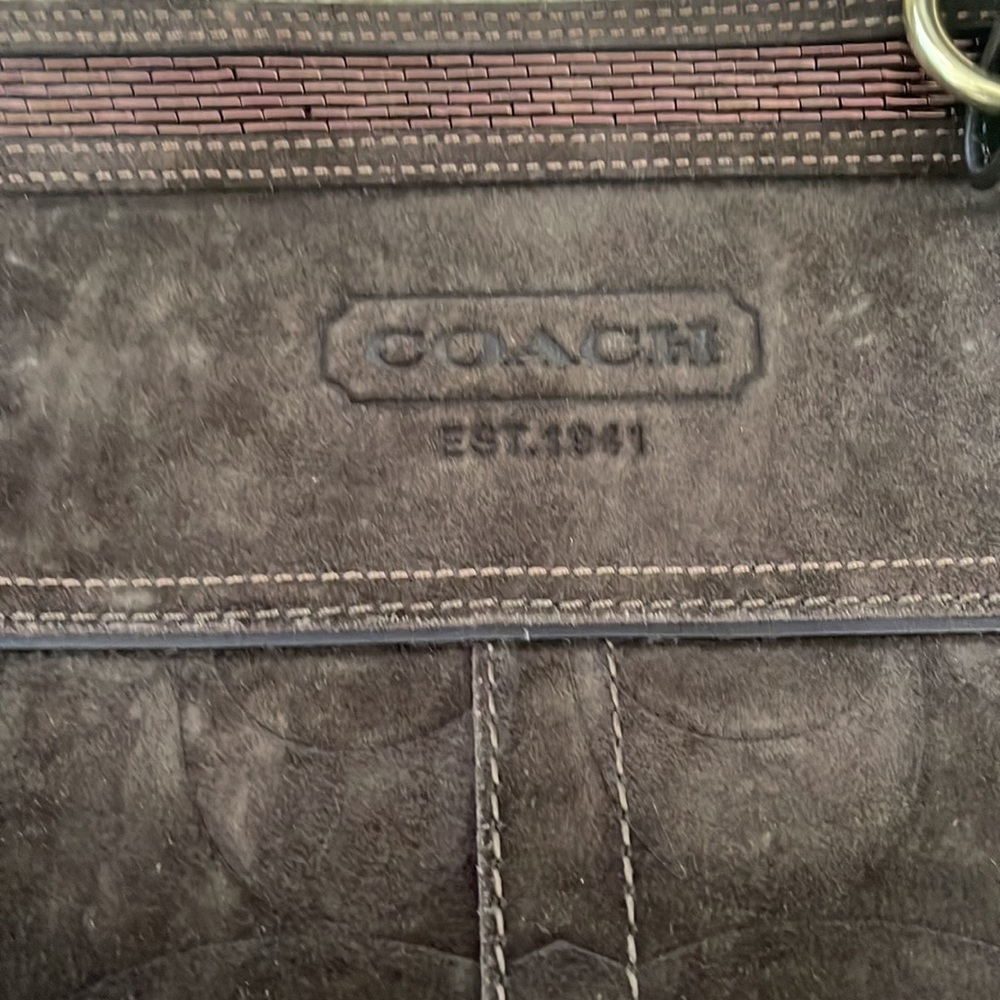 Coach bag - Picture 2 of 10
